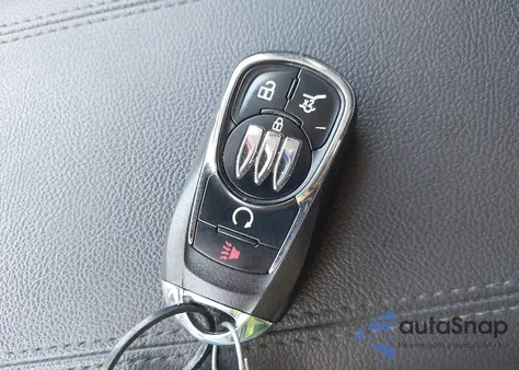 2025 Buick Encore Gx Sport Touring Fwd из США, поврежденный, VIN KL4AMDSL7SB038317